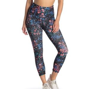 X By Gottex Core Capri Floral Legging XS